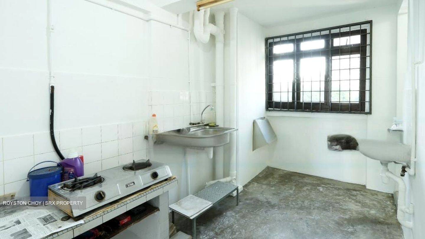 Blk 45 Blangah Court (Bukit Merah), HDB 2 Rooms #477523281